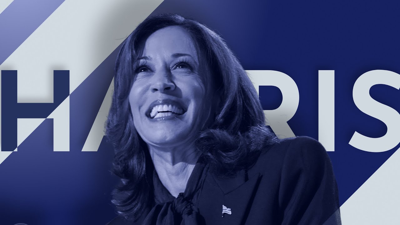 Live Town hall: Latinos Ask… Kamala Harris Responds